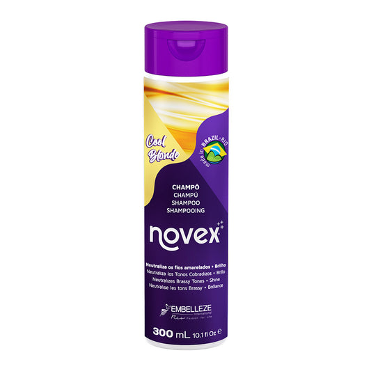 Champô Novex Cool Blonde 300ml