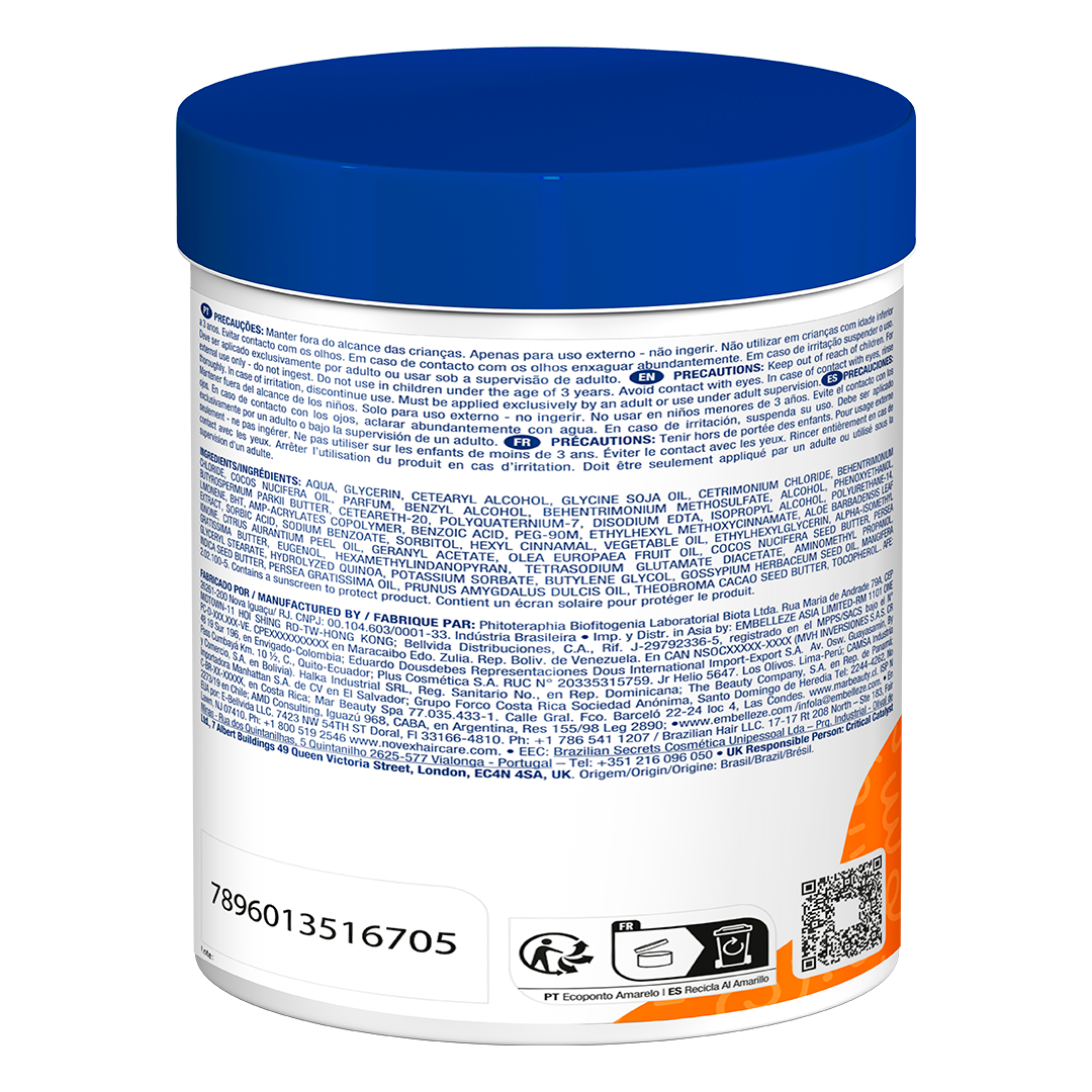 Crema para Peinar Novex Crespo Crespito 1kg