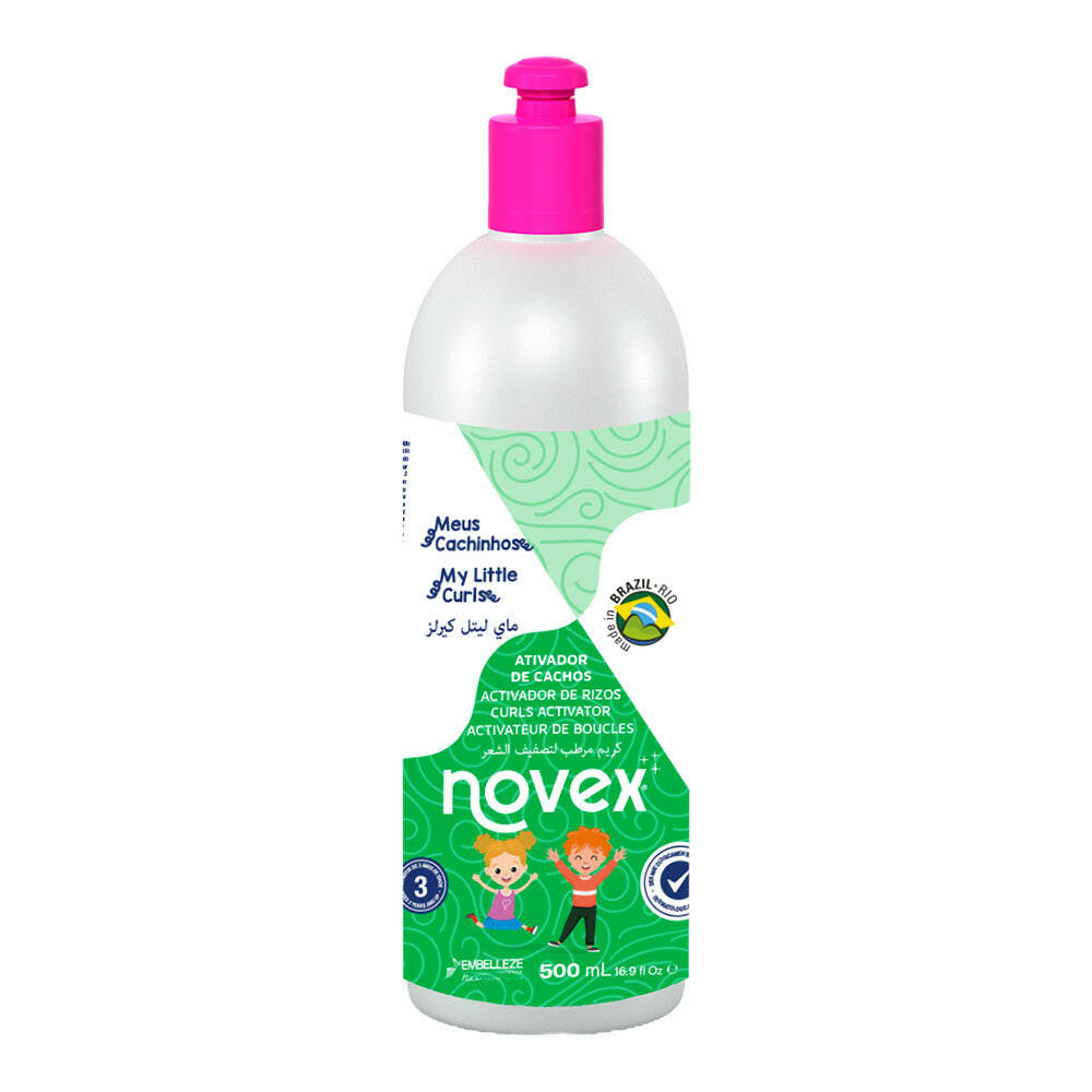 Ativador de Cachos Novex Meus Cachinhos 500ml.