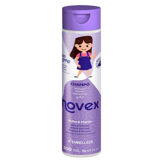 Champô Novex Liso Lisinho 300ml.
