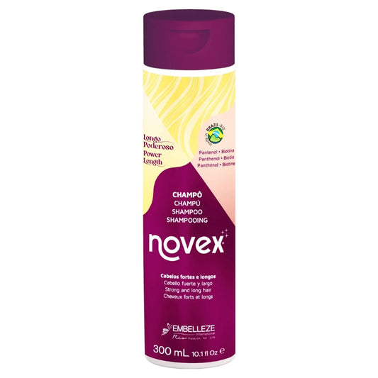 Champô Novex Longo Poderoso 300ml.