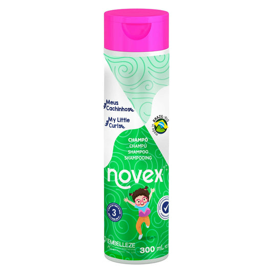Champô Novex Meus Cachinhos 300ml.