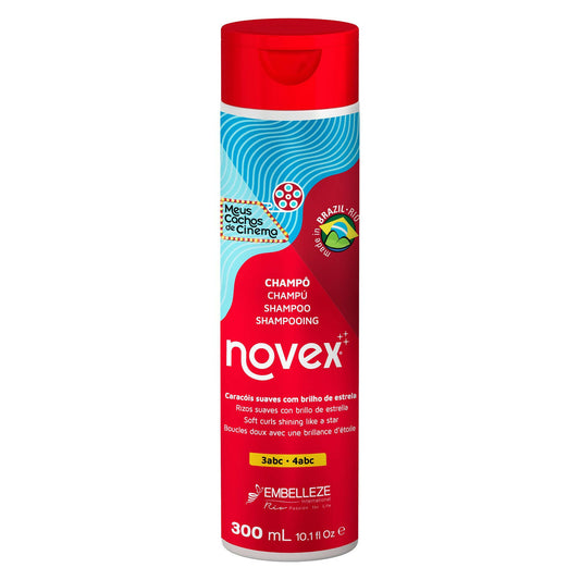 Champô Novex Meus Cachos de Cinema 300ml.