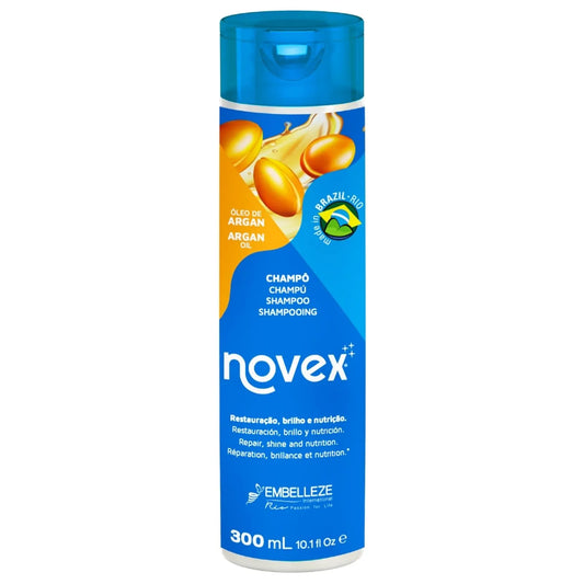 Champô Novex Óleo de Argan 300ml.