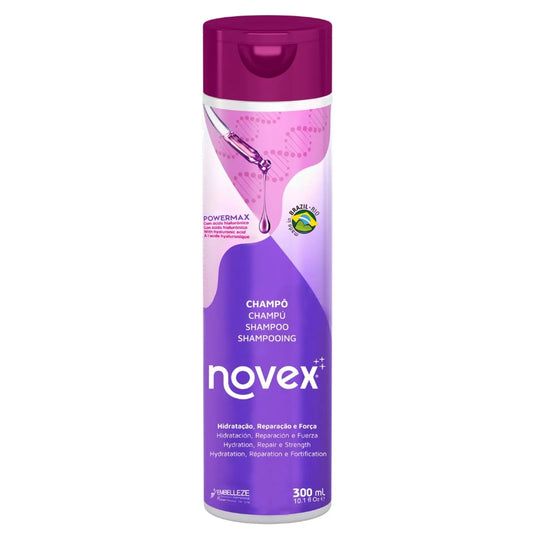 Champô Novex PowerMax Harmonização Capilar 300ml.