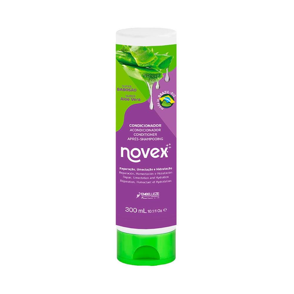 Condicionador Novex Super Babosão Aloe Vera 300ml.