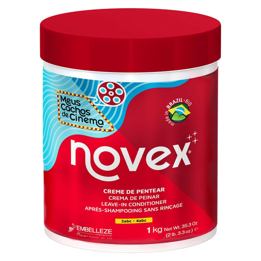 Creme de Pentear Novex Meus Cachos de Cinema 1kg.
