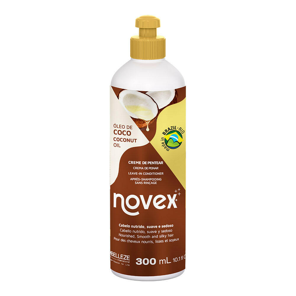 Creme de Pentear Novex Óleo de Coco 300ml.