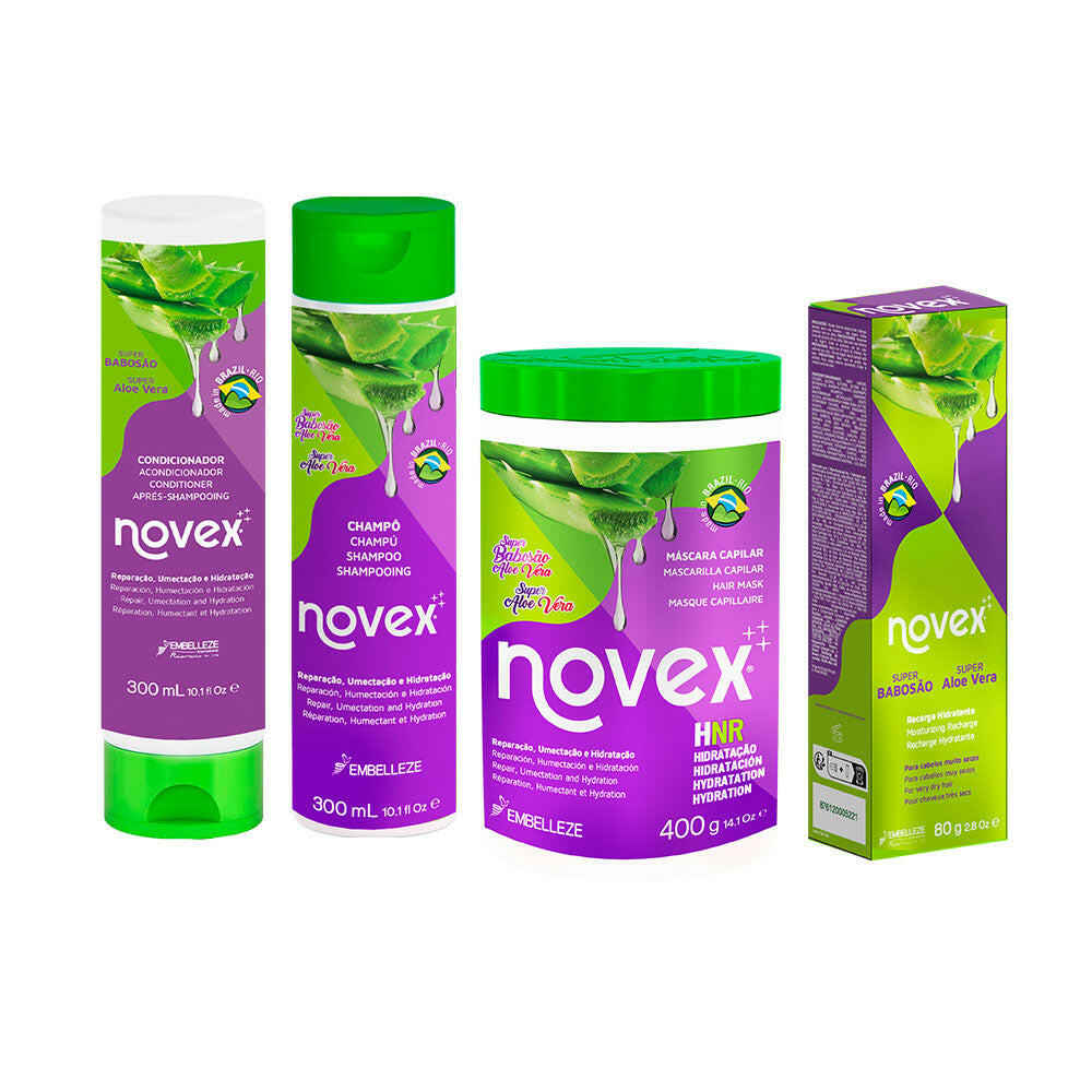 Kit Aloe Vera Recarga.