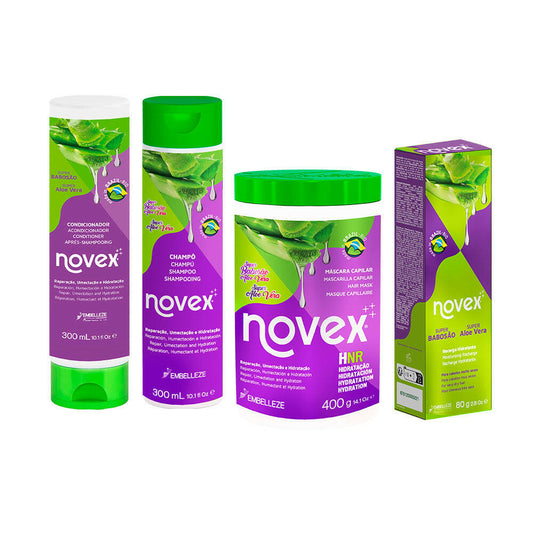 Kit Aloe Vera Recarga.