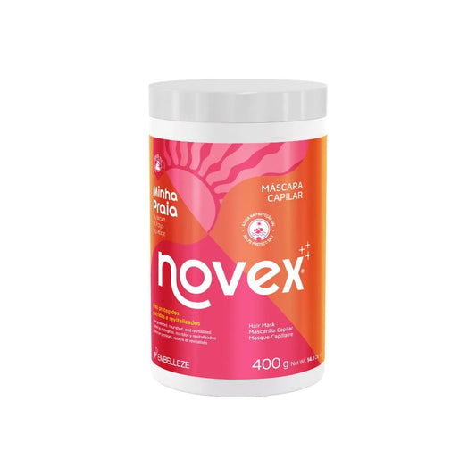 Novex Minha Praia Máscara Exp 400g.