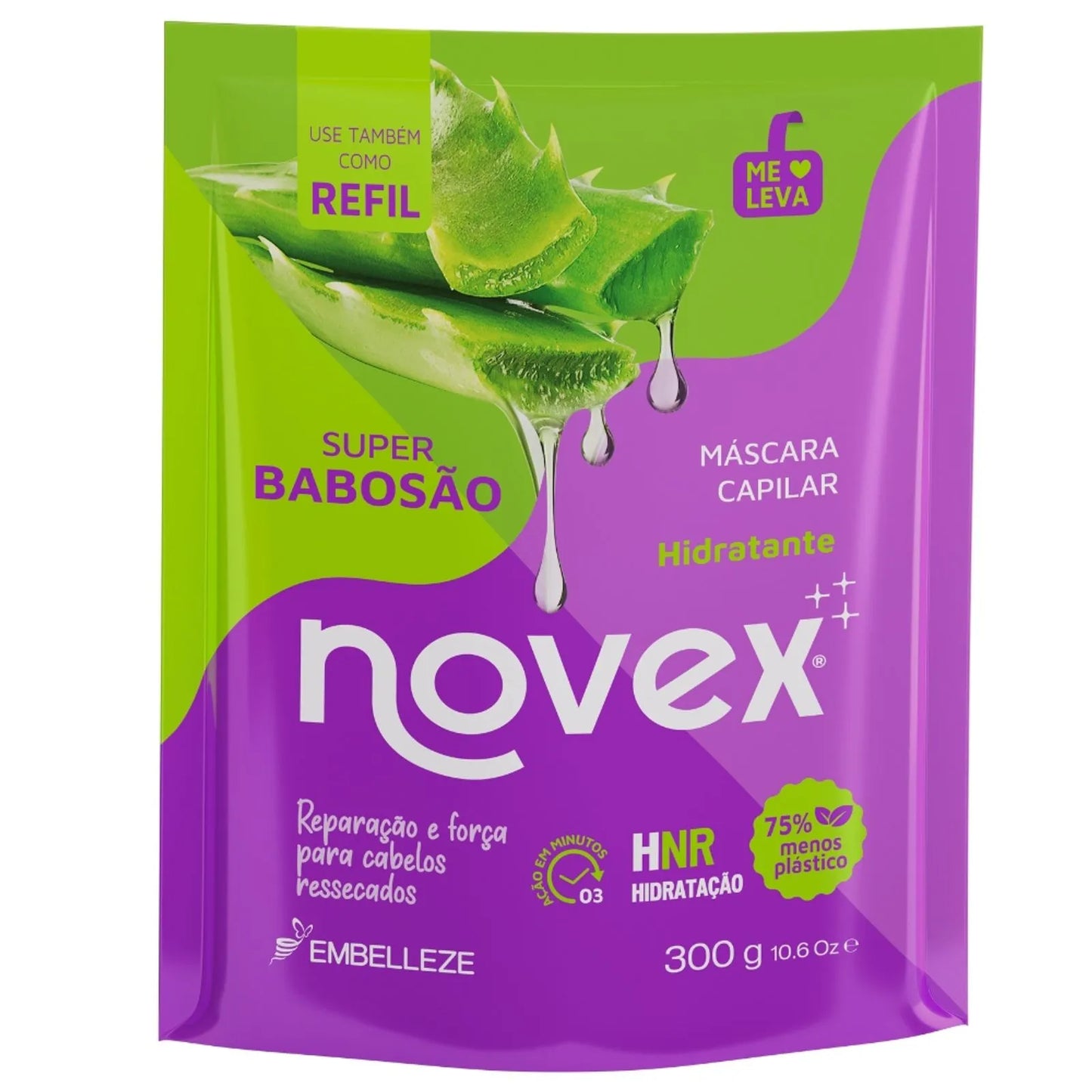 Kit Máscara 400g - Aloe Vera