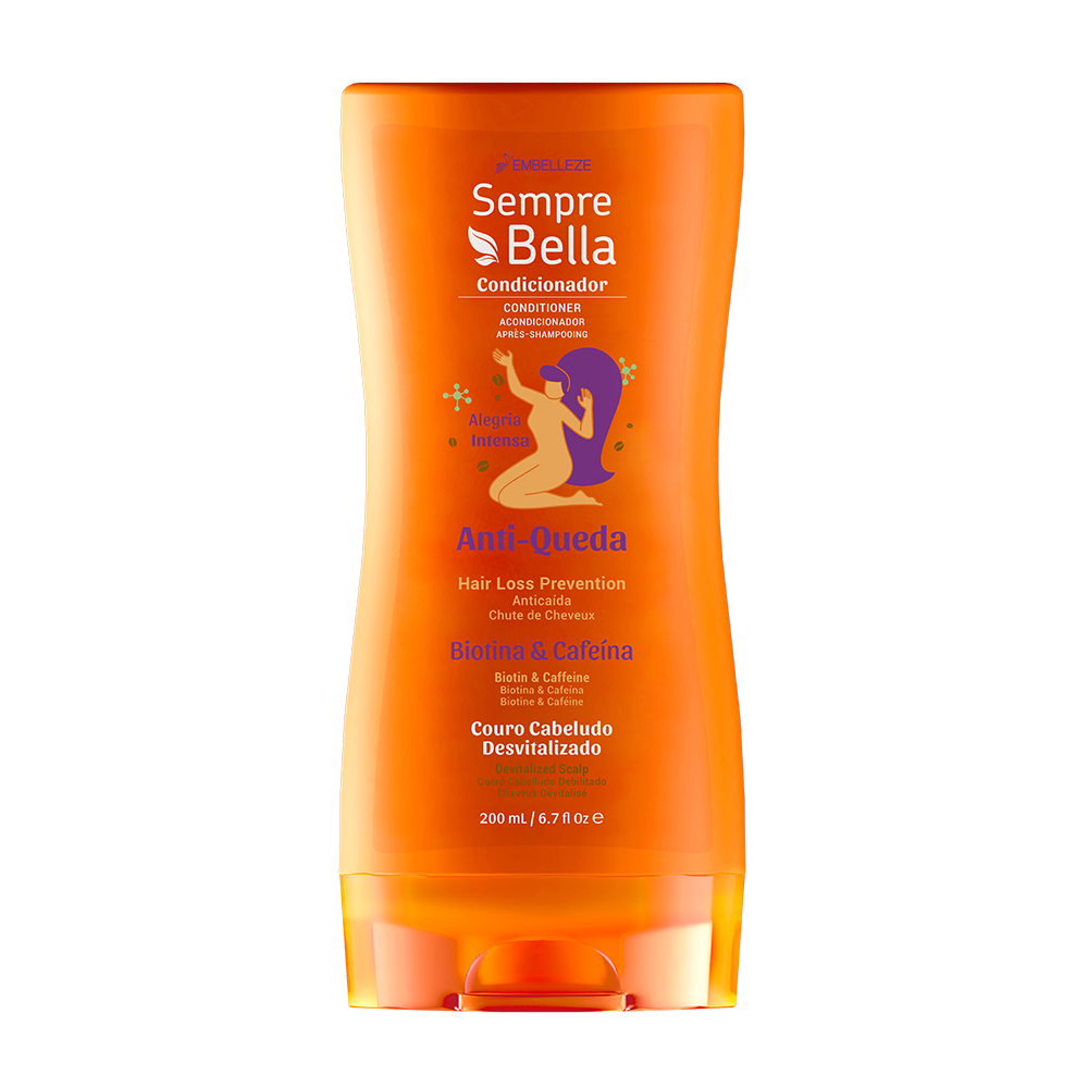 Semper Bella Acondicionador Anticaída 200ml