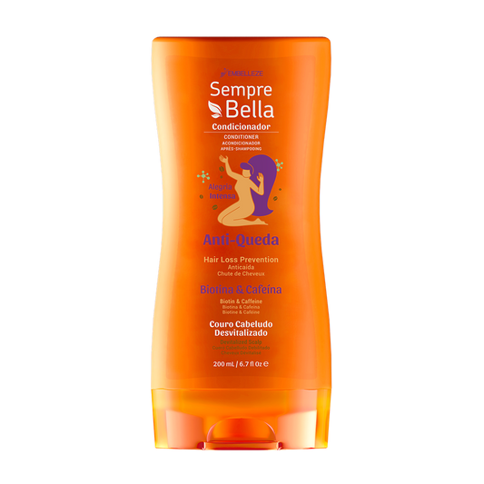 Semper Bella Acondicionador Anticaída 200ml