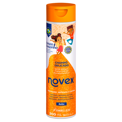 Champú Novex Crespo Crespito