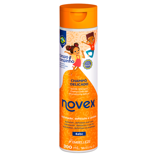 Champô Novex Crespo Crespinho 300ml