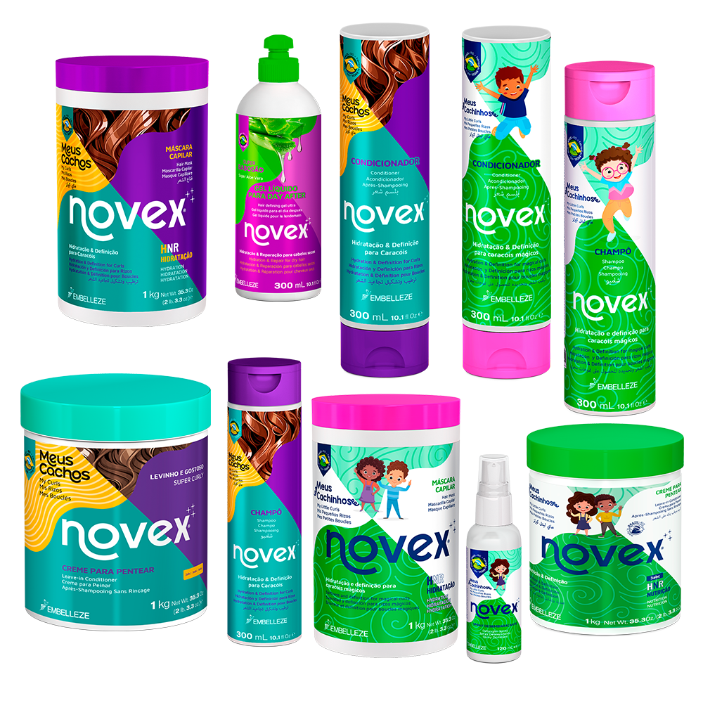 Cuidado Total de Cachos