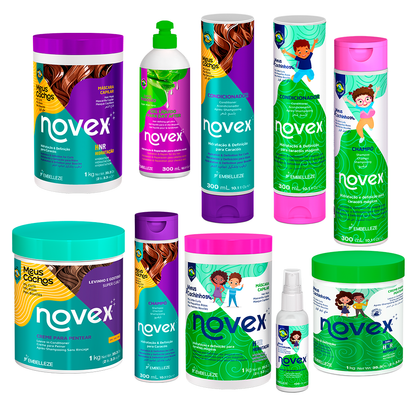 Cuidado Total de Cachos