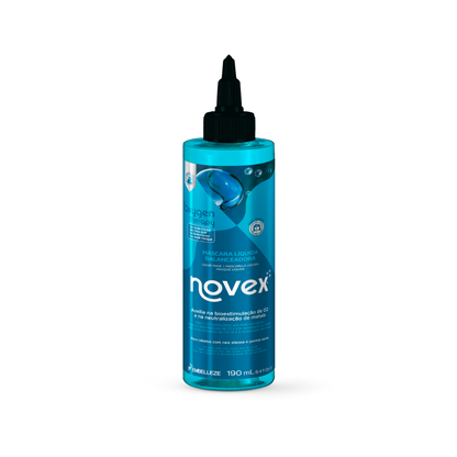 Novex Oxygen Therapy Máscara Líquida 190ml