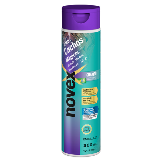 Champô Novex Meus Cachos 300ml