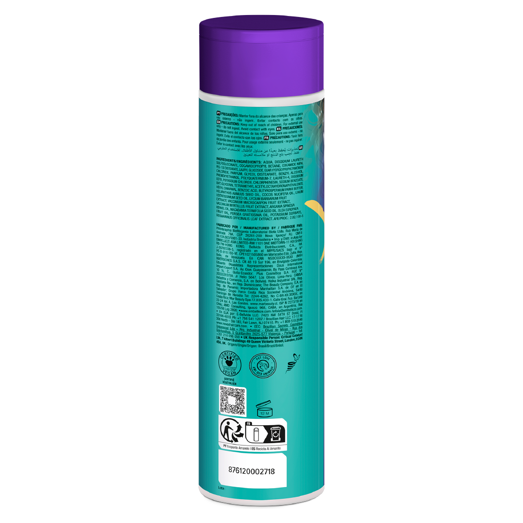 Champô Novex Meus Cachos 300ml
