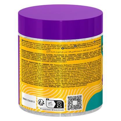 Gelatina Segura Tudo Novex Meus Cachos 500g
