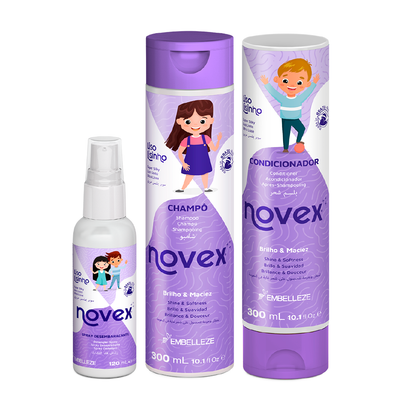 Kit Liso Lisito