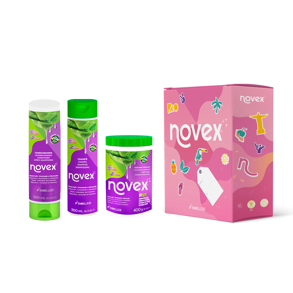 Kit Presente Aloe Vera