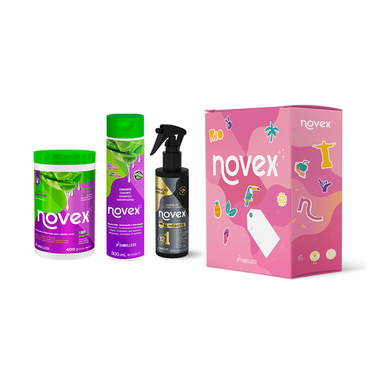 Kit Regalo Aloe Vera e Blindaje 12 en 1