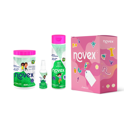 Kit Presente Meus Cachinhos