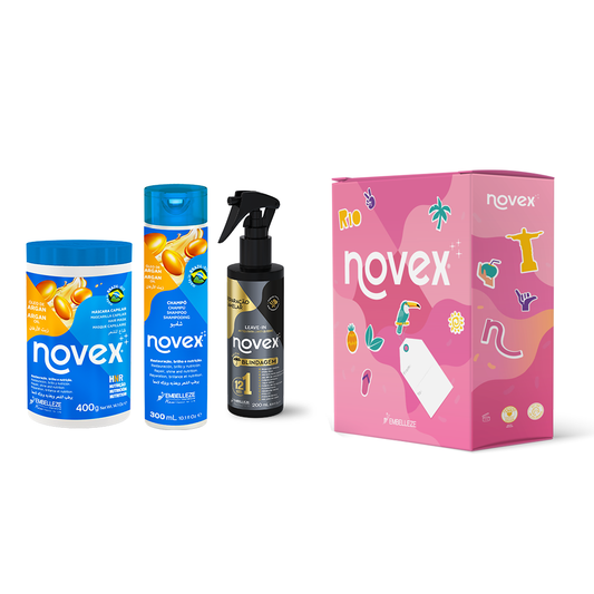 Kit Regalo Argán e Blindaje 12 en 1