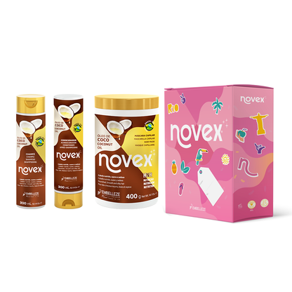 Kit Presente de Coco