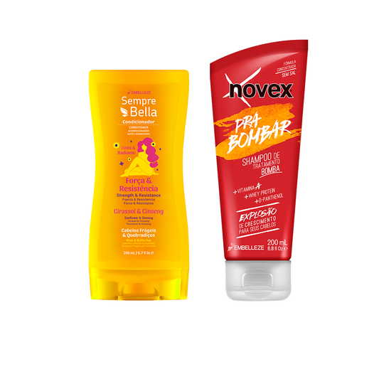 Boost de Resistência