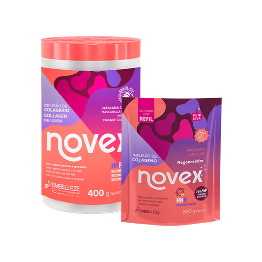 Kit Máscara 400g - Colagénio