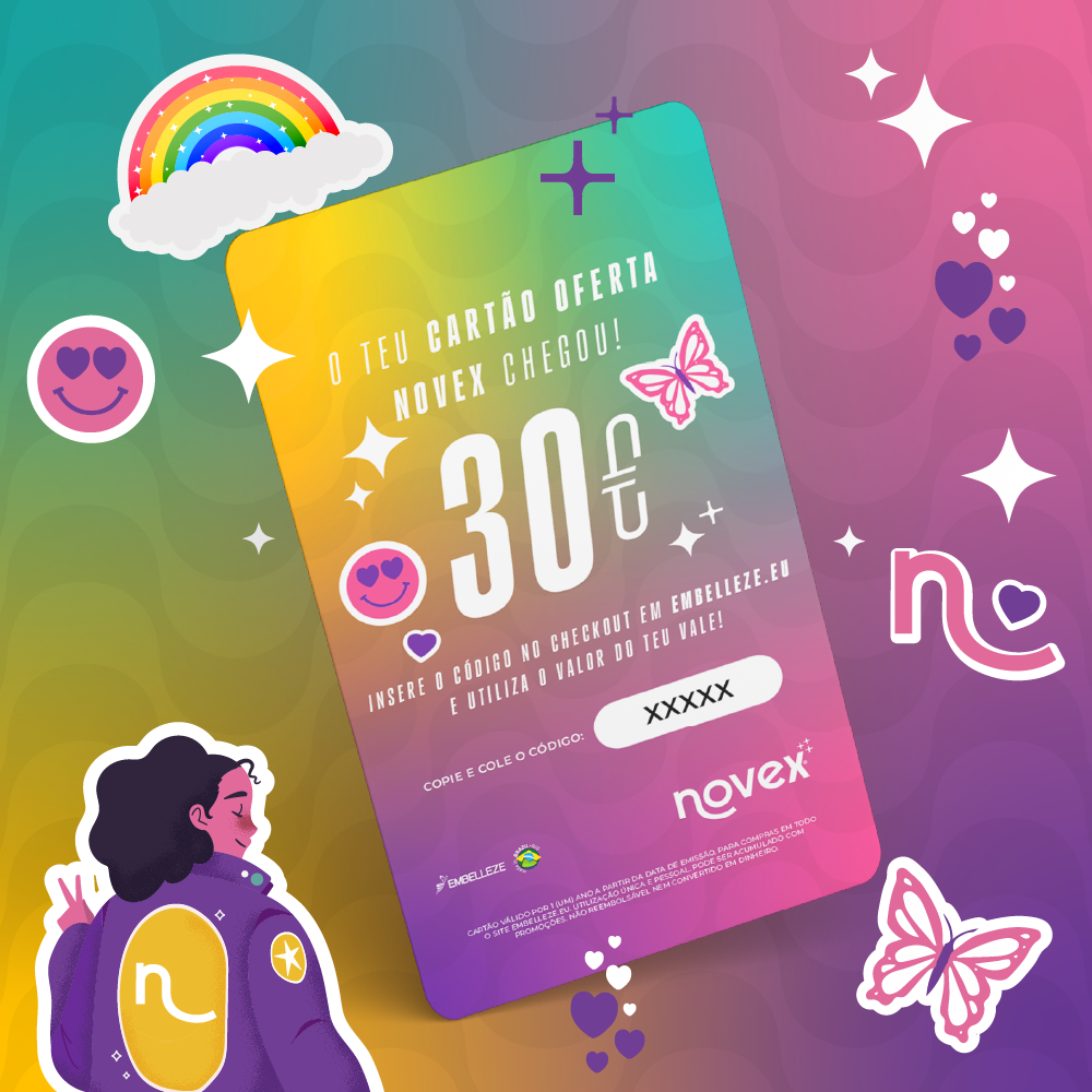 Tarjeta Regalo Novex 30€