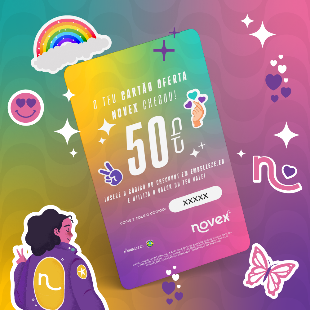 Tarjeta Regalo Novex 50€