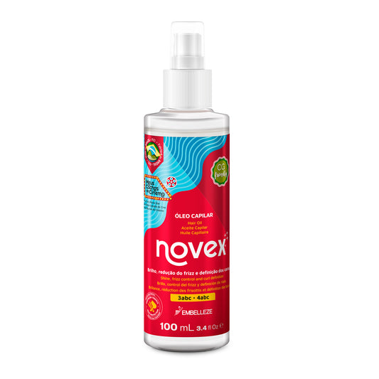 Óleo Capilar Novex Meus Cachos de Cinema 100ml