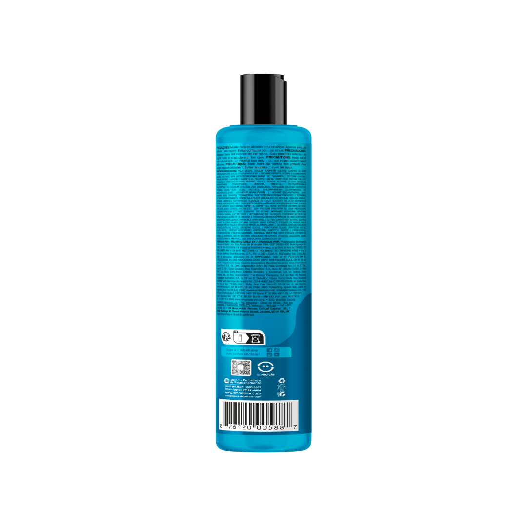 Champô Oxygen Therapy 300 ml