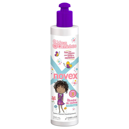 Ativador de Cachos Novex Meus Cachinhos 300ml.
