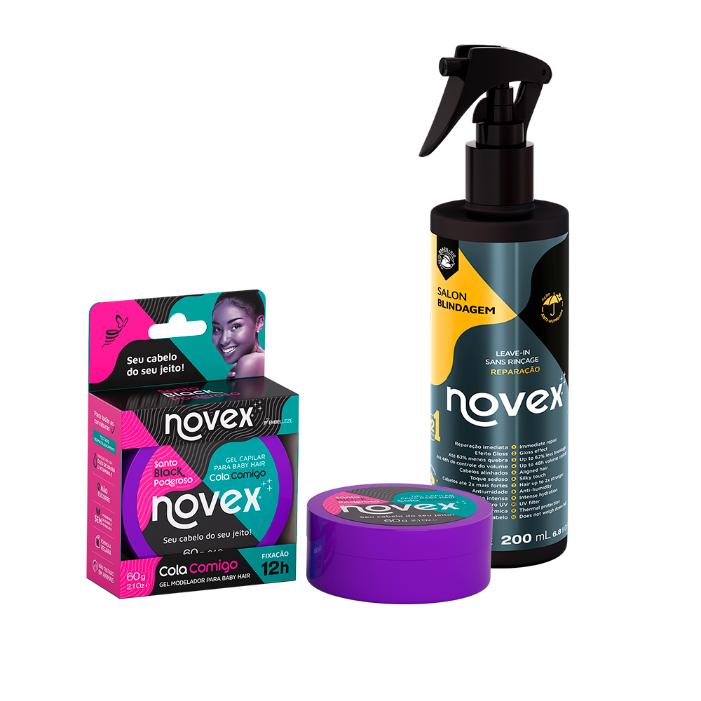 Kit de Protección y Fijación Total