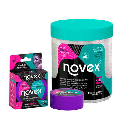 Kit Fijación Potente