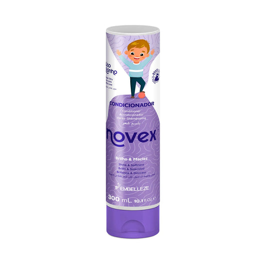 Condicionador Liso Lisinho 300ml.