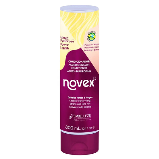Condicionador Novex Longo Poderoso 300ml.