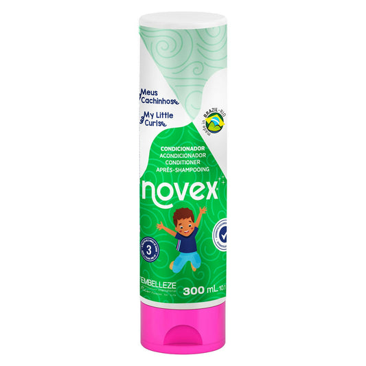 Condicionador Novex Meus Cachinhos 300ml.