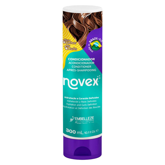 Condicionador Novex Meus Cachos 300ml.