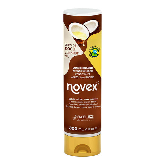 Condicionador Novex Óleo de Coco 300ml.