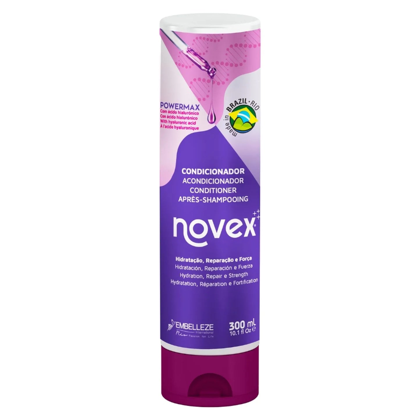 Kit de armonización capilar PowerMax