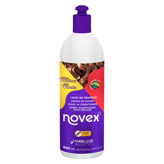 Creme de Pentear Novex Meus Cachos Intensos 500g