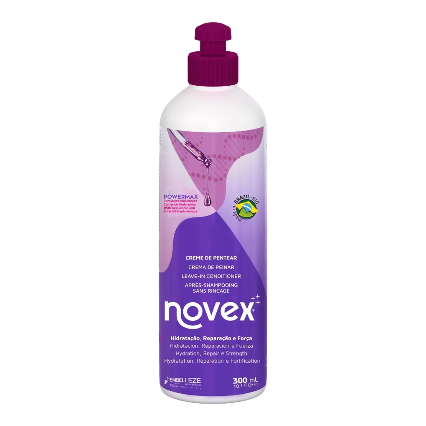 Kit de armonización capilar PowerMax