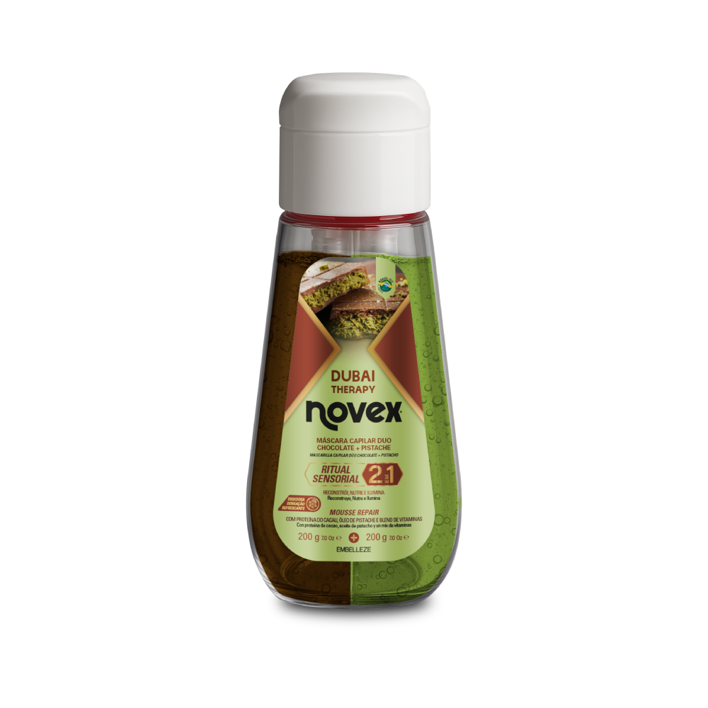 Máscara Capilar Novex Dubai Therapy